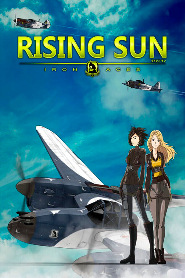Rising Sun - Iron Aces